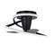 Modern Forms Fans Veloce Indoor Smart Fandelier 2700-3000-4000-5000K LED in Black FH-D2402-28L-BK - alternate 8